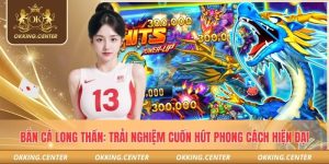 Bắn cá long thần