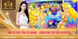 Bắn cá tiểu tiên cá