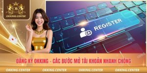 Đăng ký OKKING