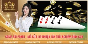 Game bài Poker