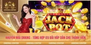 Khuyến mãi OKKING