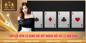 Tiến lên đếm lá