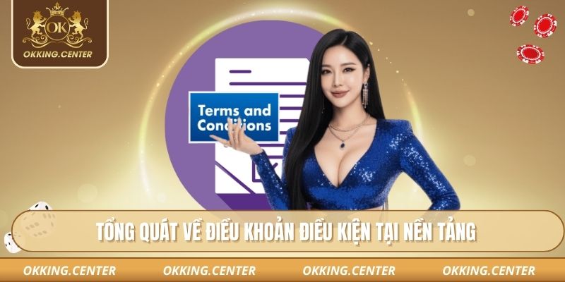 Tổng quát về điều khoản điều kiện tại nền tảng
