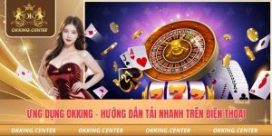Ứng dụng OKKING